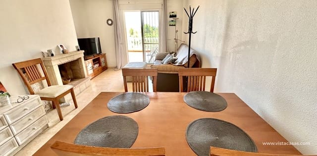 2 soveværelse Lejlighed til salg i San Miguel de Salinas med garage - € 109.000 (Ref: 9950168)