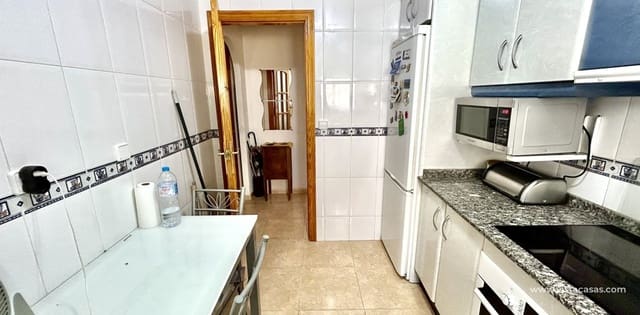 2 soveværelse Lejlighed til salg i San Miguel de Salinas med garage - € 109.000 (Ref: 9950168)