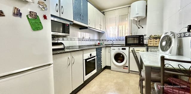 2 soveværelse Lejlighed til salg i San Miguel de Salinas med garage - € 109.000 (Ref: 9950168)