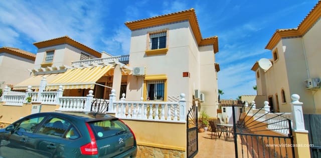 3 slaapkamer Huis te koop in Villamartin, Orihuela met zwembad - € 225.000 (Ref: 9953229)