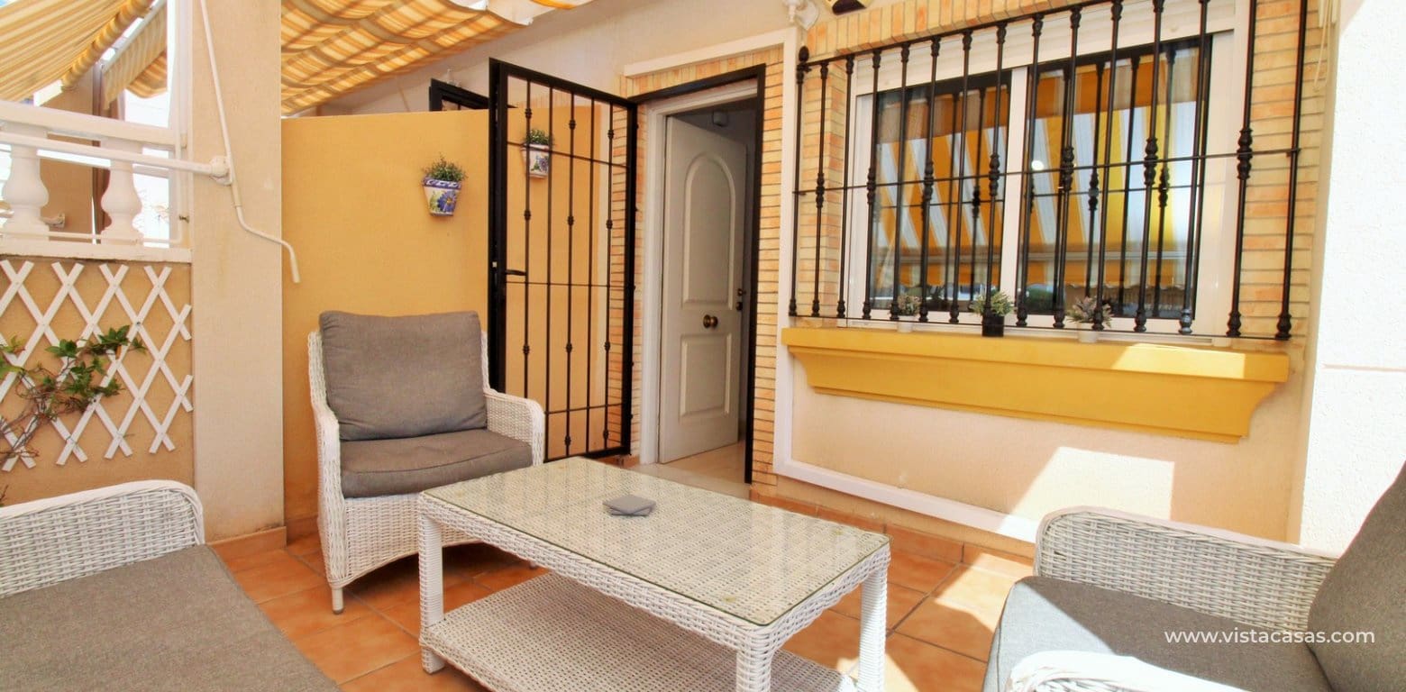 3 slaapkamer Huis te koop in Villamartin met zwembad - € 225.000 (Ref: 9953229)