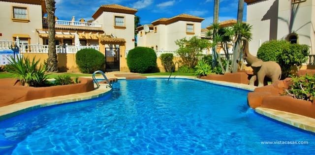 3 slaapkamer Huis te koop in Villamartin, Orihuela met zwembad - € 225.000 (Ref: 9953229)