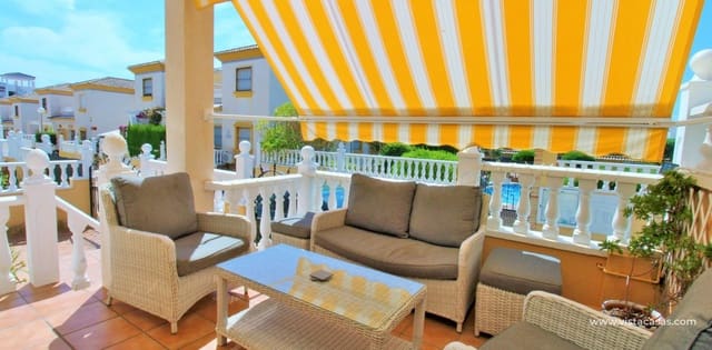 3 slaapkamer Huis te koop in Villamartin, Orihuela met zwembad - € 225.000 (Ref: 9953229)