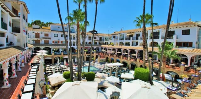 1 soverom Leilighet til salgs i Villamartin, Orihuela med svømmebasseng - € 135 000 (Ref: 9953625)