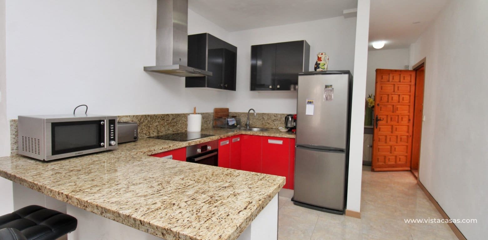 Apartamento de 1 habitación en Villamartin en venta con piscina - 135.000 € (Ref: 9953625)
