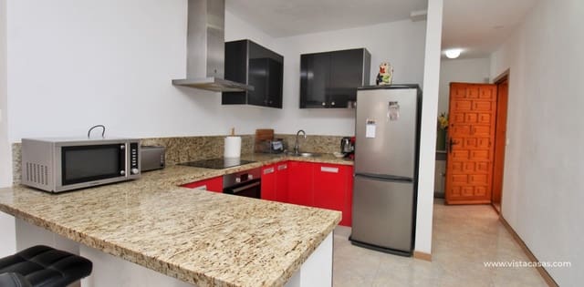 1 soverom Leilighet til salgs i Villamartin, Orihuela med svømmebasseng - € 135 000 (Ref: 9953625)