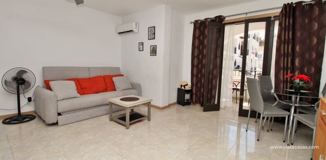 1 soverom Leilighet til salgs i Villamartin, Orihuela med svømmebasseng - € 135 000 (Ref: 9953625)