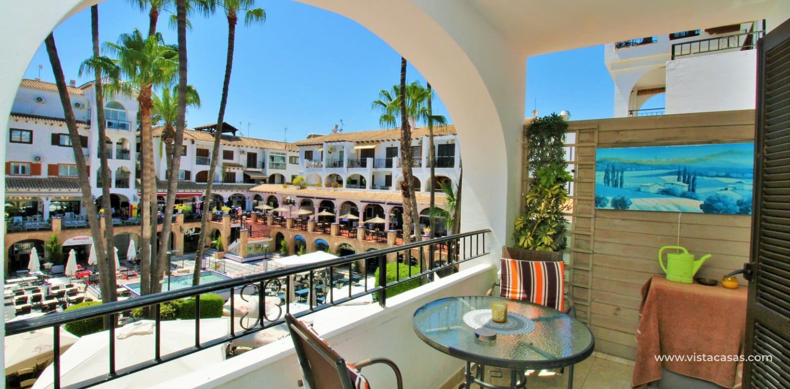 Apartamento de 1 habitación en Villamartin en venta con piscina - 135.000 € (Ref: 9953625)