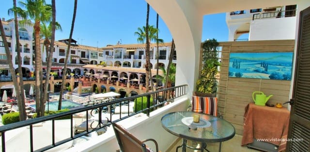 1 soverom Leilighet til salgs i Villamartin, Orihuela med svømmebasseng - € 135 000 (Ref: 9953625)
