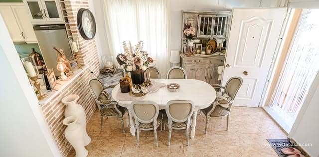 3 makuuhuone Huvila myytävänä paikassa El Raso, Guardamar del Segura - 299 500 € (Ref: 9954606)
