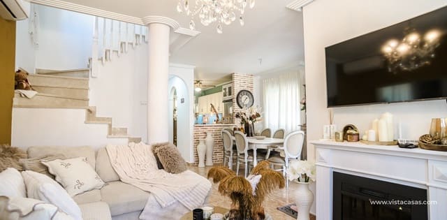 3 makuuhuone Huvila myytävänä paikassa El Raso, Guardamar del Segura - 299 500 € (Ref: 9954606)
