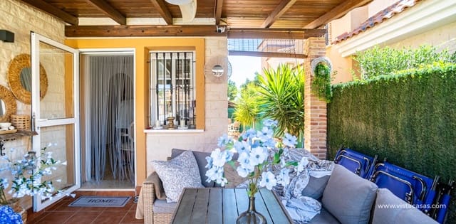 3 makuuhuone Huvila myytävänä paikassa El Raso, Guardamar del Segura - 299 500 € (Ref: 9954606)