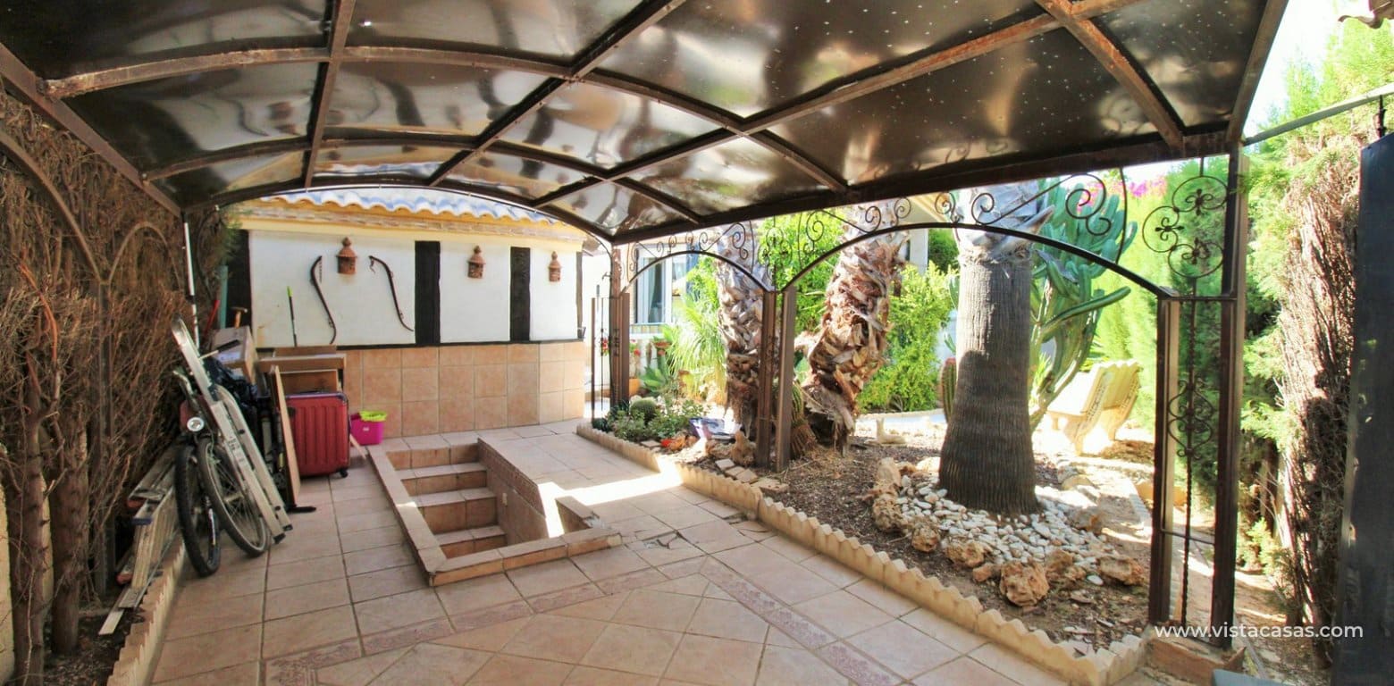 2 sypialnia Dom na sprzedaż w Playa Flamenca z basenem - 255 000 € (Ref: 9958534)