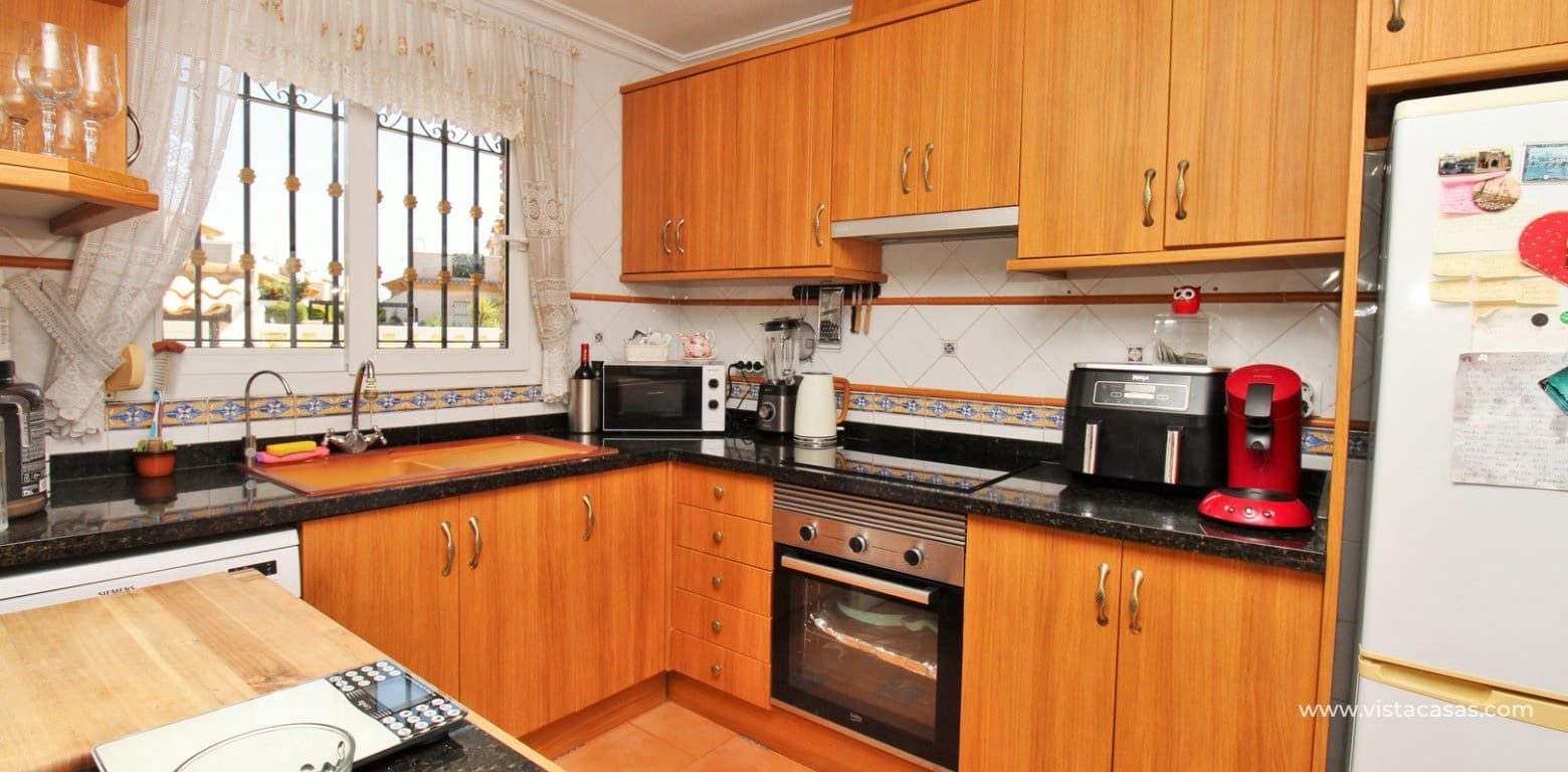 2 sypialnia Dom na sprzedaż w Playa Flamenca z basenem - 255 000 € (Ref: 9958534)