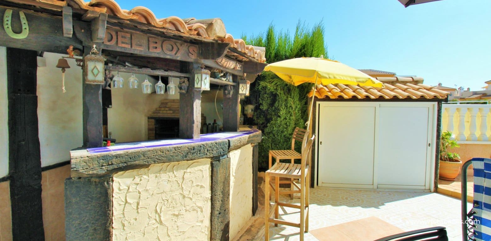 2 sypialnia Dom na sprzedaż w Playa Flamenca z basenem - 255 000 € (Ref: 9958534)