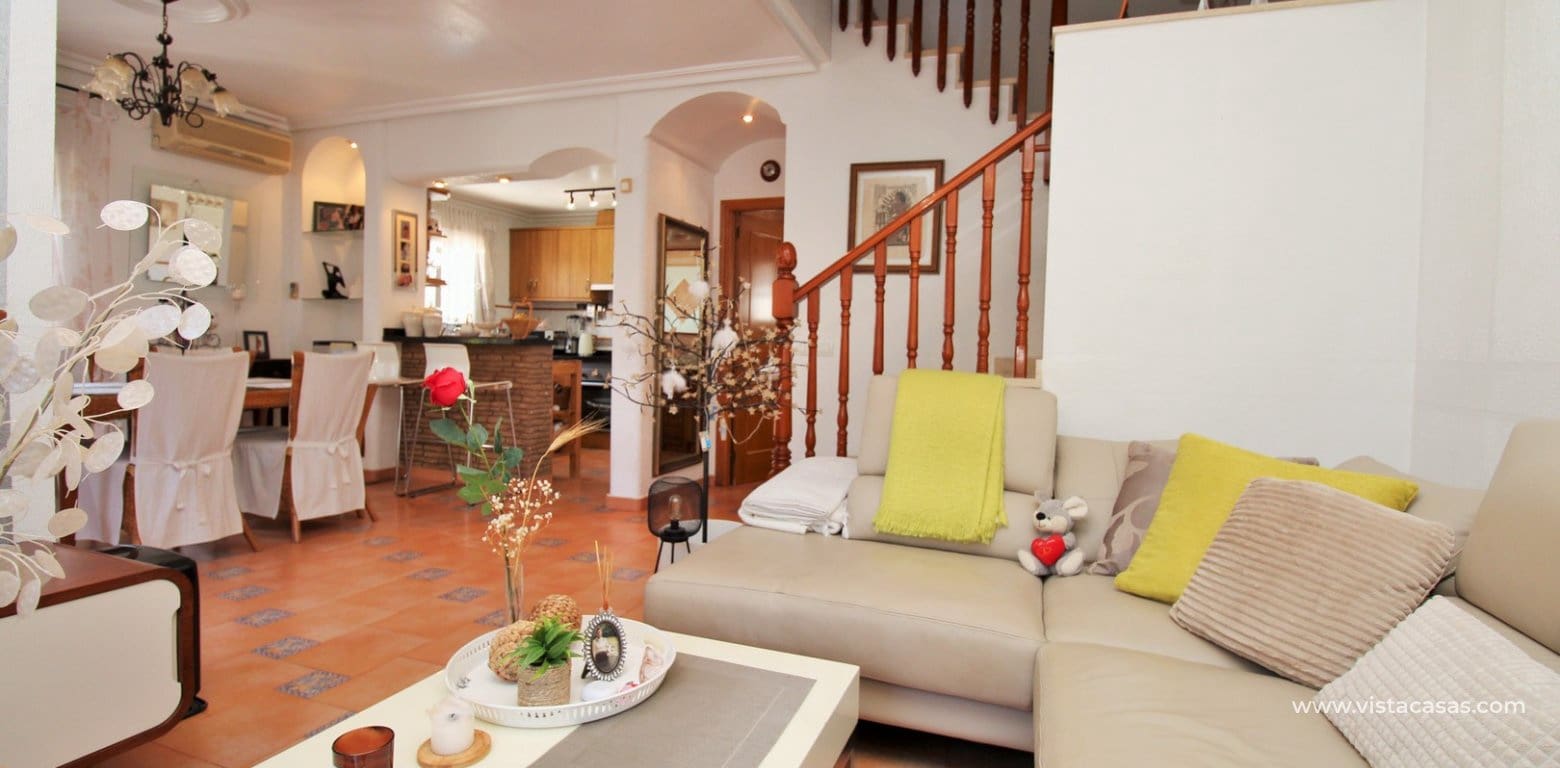 2 sypialnia Dom na sprzedaż w Playa Flamenca z basenem - 255 000 € (Ref: 9958534)