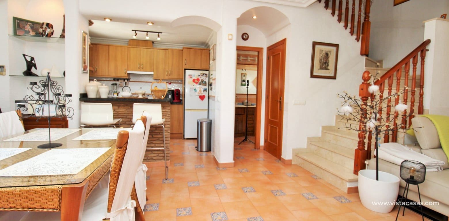 2 sypialnia Dom na sprzedaż w Playa Flamenca z basenem - 255 000 € (Ref: 9958534)