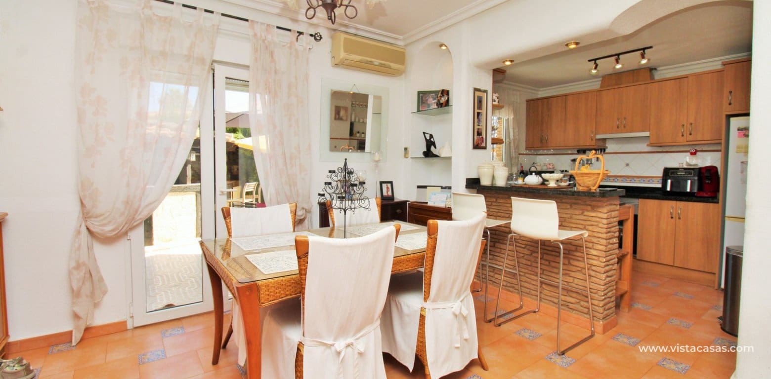 2 sypialnia Dom na sprzedaż w Playa Flamenca z basenem - 255 000 € (Ref: 9958534)