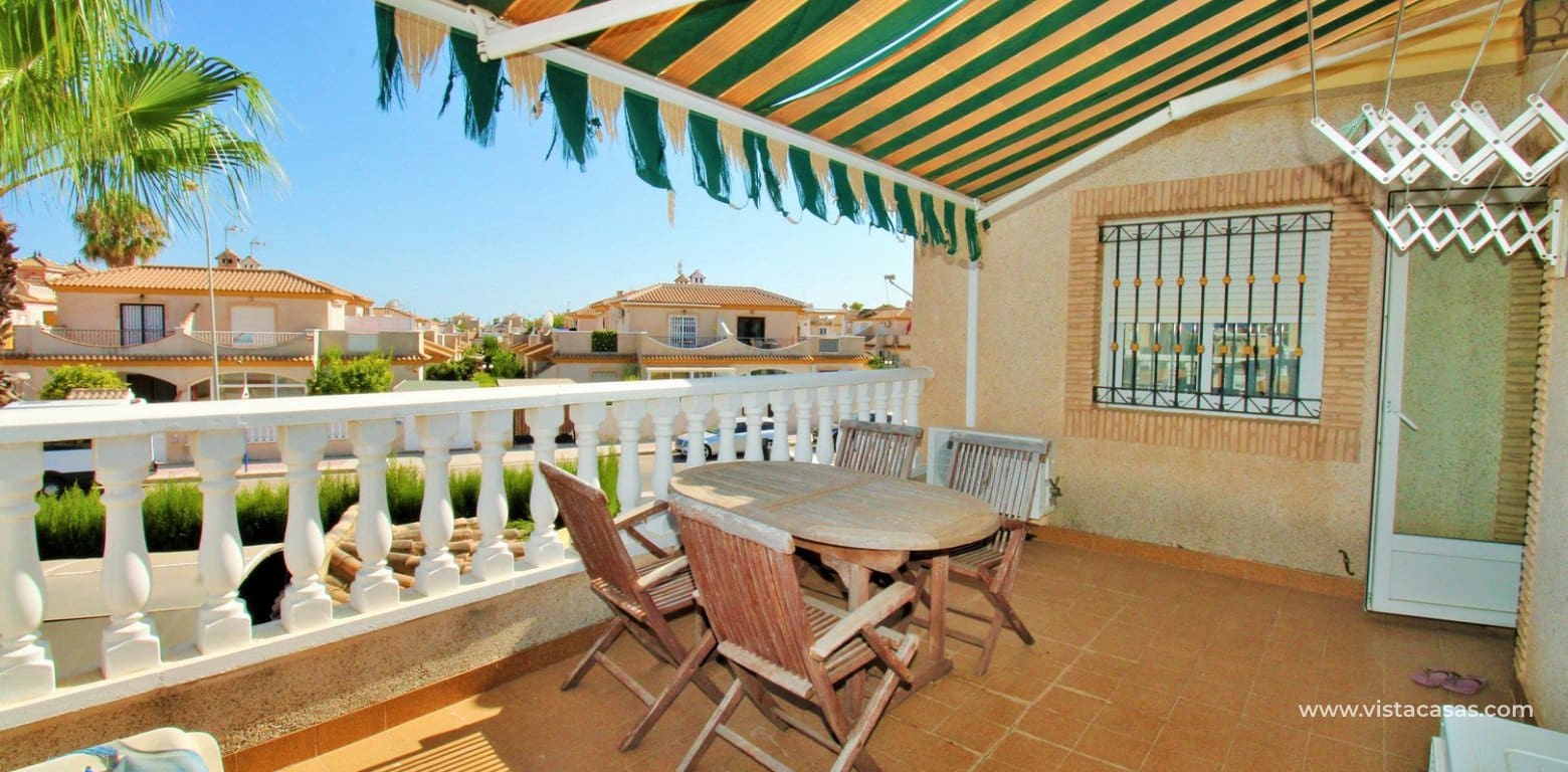 2 sypialnia Dom na sprzedaż w Playa Flamenca z basenem - 255 000 € (Ref: 9958534)