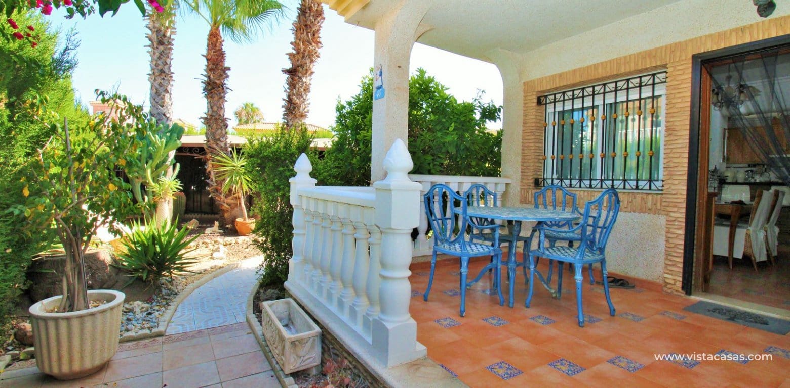 2 sypialnia Dom na sprzedaż w Playa Flamenca z basenem - 255 000 € (Ref: 9958534)