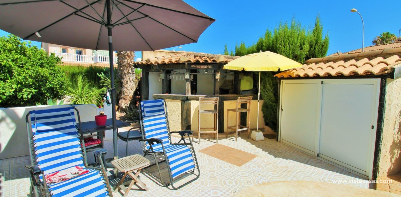 2 sypialnia Dom na sprzedaż w Playa Flamenca z basenem - 255 000 € (Ref: 9958534)