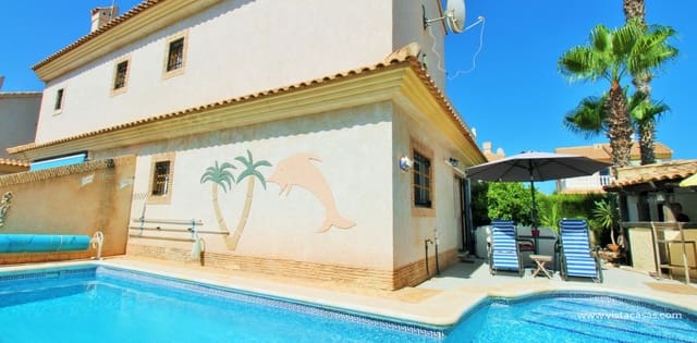 2 sypialnia Dom na sprzedaż w Playa Flamenca, Orihuela z basenem - 255 000 € (Ref: 9958534)