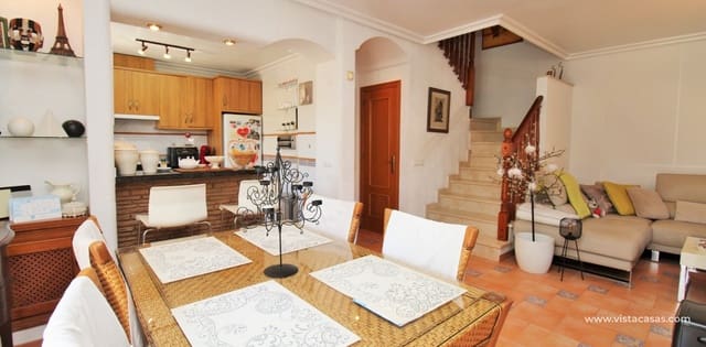 2 sypialnia Dom na sprzedaż w Playa Flamenca, Orihuela z basenem - 255 000 € (Ref: 9958534)