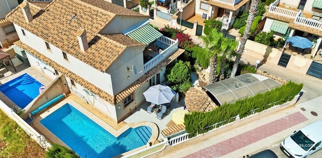2 sypialnia Dom na sprzedaż w Playa Flamenca, Orihuela z basenem - 255 000 € (Ref: 9958534)