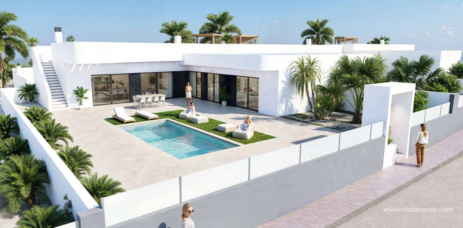3 soverom Villa til salgs i Algorfa - € 475 000 (Ref: 9958536)