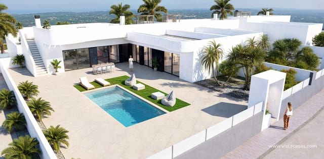 3 soverom Villa til salgs i Algorfa - € 475 000 (Ref: 9958536)