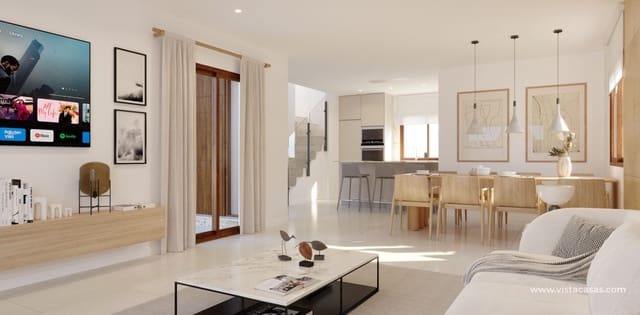 3 soverom Hus til salgs i Vistabella, Orihuela - € 340 000 (Ref: 9958538)