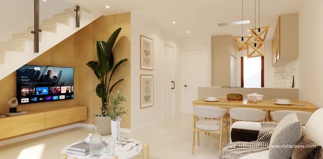 3 soverom Hus til salgs i Vistabella, Orihuela - € 340 000 (Ref: 9958538)