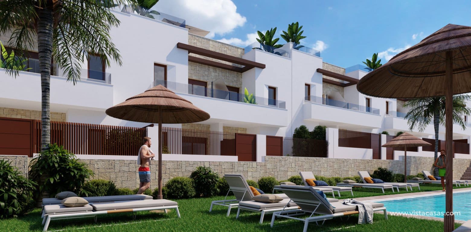 3 soverom Hus til salgs i Vistabella - € 340 000 (Ref: 9958538)