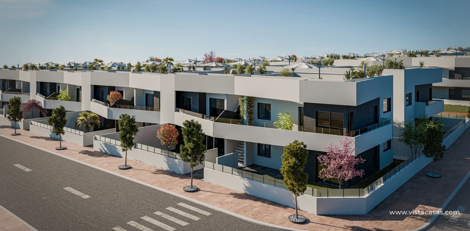 2 soverom Leilighet til salgs i San Miguel de Salinas med svømmebasseng - € 284 900 (Ref: 9958540)