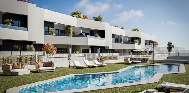 2 soverom Leilighet til salgs i San Miguel de Salinas med svømmebasseng - € 284 900 (Ref: 9958540)