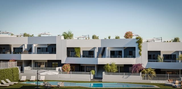 2 soverom Leilighet til salgs i San Miguel de Salinas med svømmebasseng - € 284 900 (Ref: 9958540)