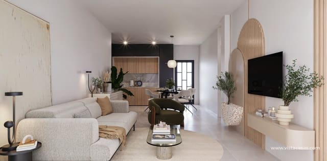 2 soverom Leilighet til salgs i San Miguel de Salinas med svømmebasseng - € 284 900 (Ref: 9958540)