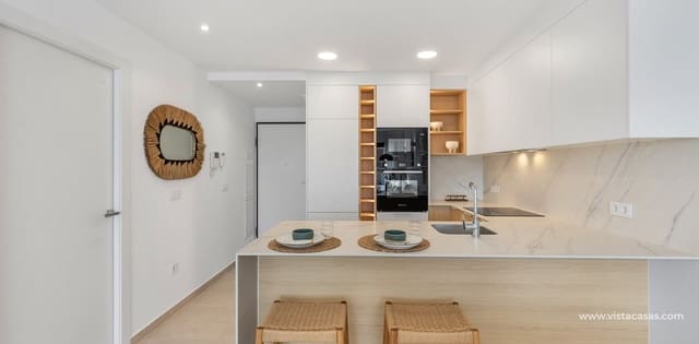 2 soverom Leilighet til salgs i Las Lomas de Rame - Bahía Bella, Los Alcázares - € 279 900 (Ref: 9958541)