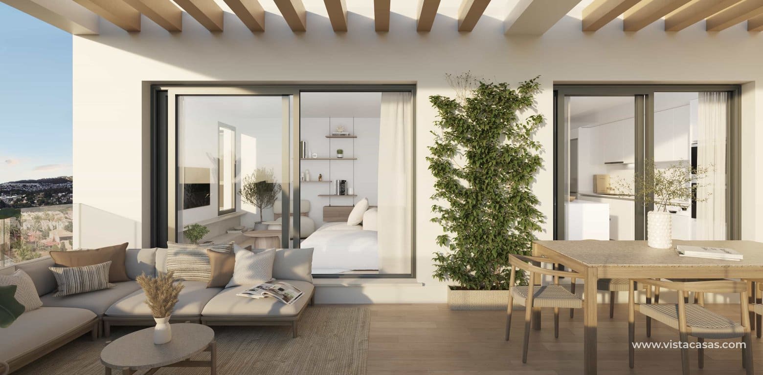 2 soverom Leilighet til salgs i Calpe / Calp - € 398 000 (Ref: 9958542)
