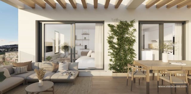 2 soverom Leilighet til salgs i Levante - Playa Fossa, Calpe / Calp - € 398 000 (Ref: 9958542)