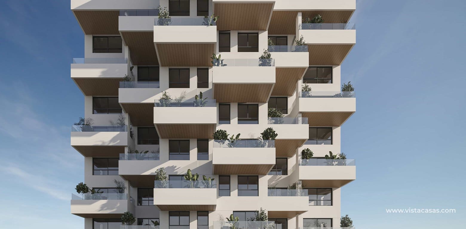 2 soverom Leilighet til salgs i Calpe / Calp - € 398 000 (Ref: 9958542)