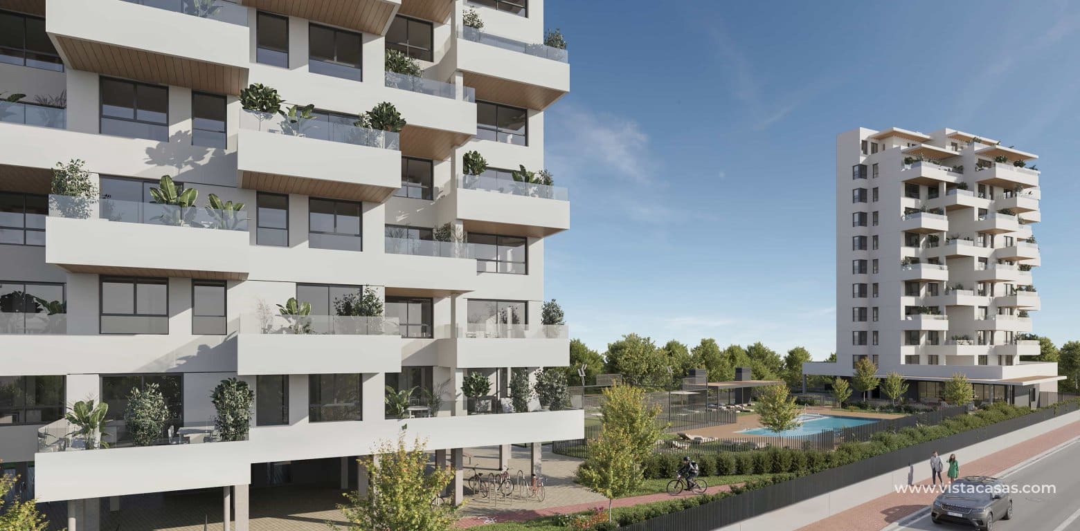 2 soverom Leilighet til salgs i Calpe / Calp - € 398 000 (Ref: 9958542)