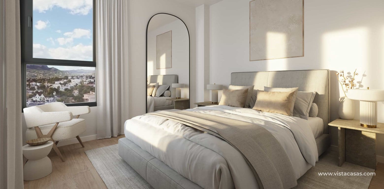 2 soverom Leilighet til salgs i Calpe / Calp - € 398 000 (Ref: 9958542)