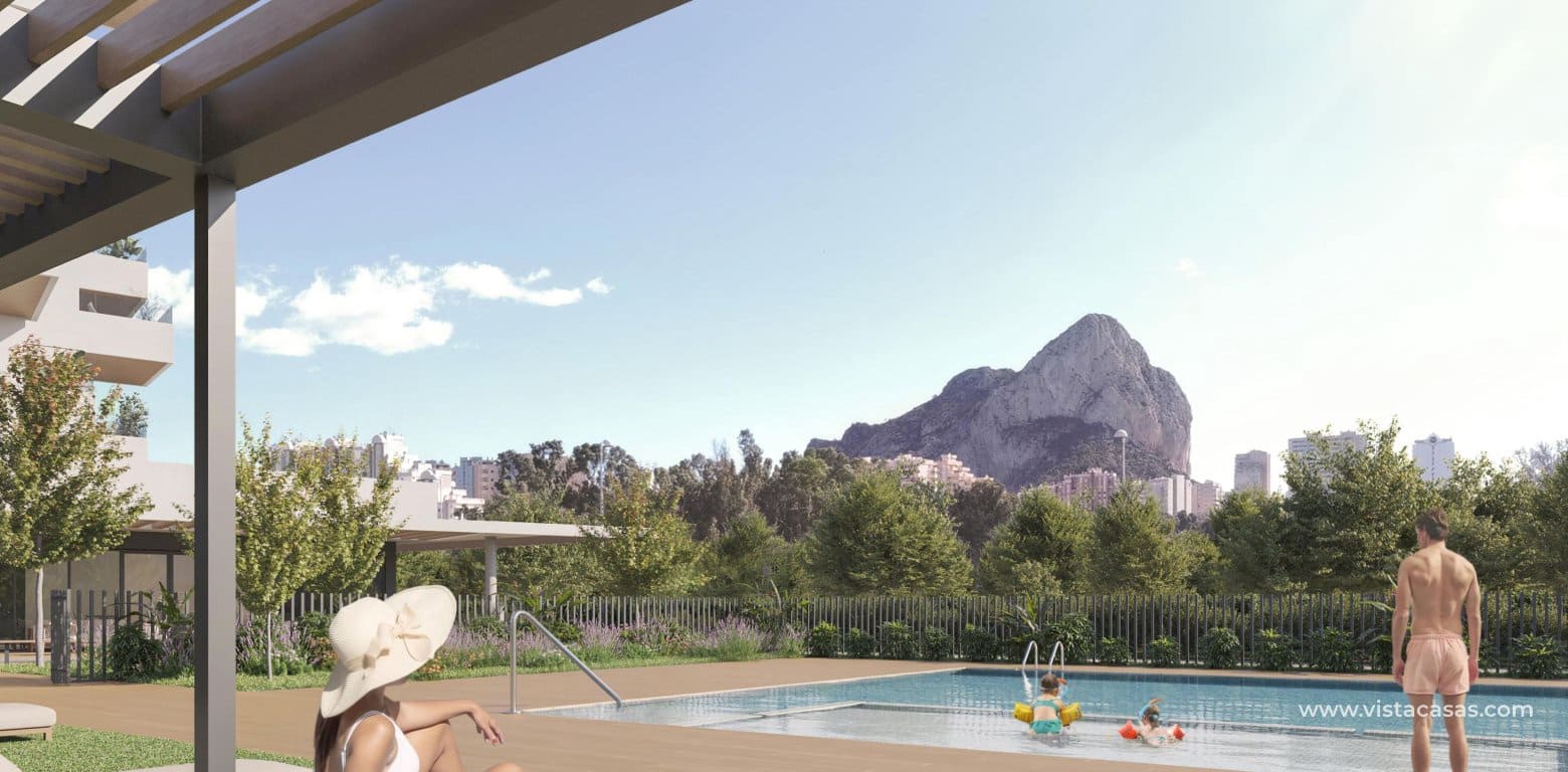 2 soverom Leilighet til salgs i Calpe / Calp - € 398 000 (Ref: 9958542)