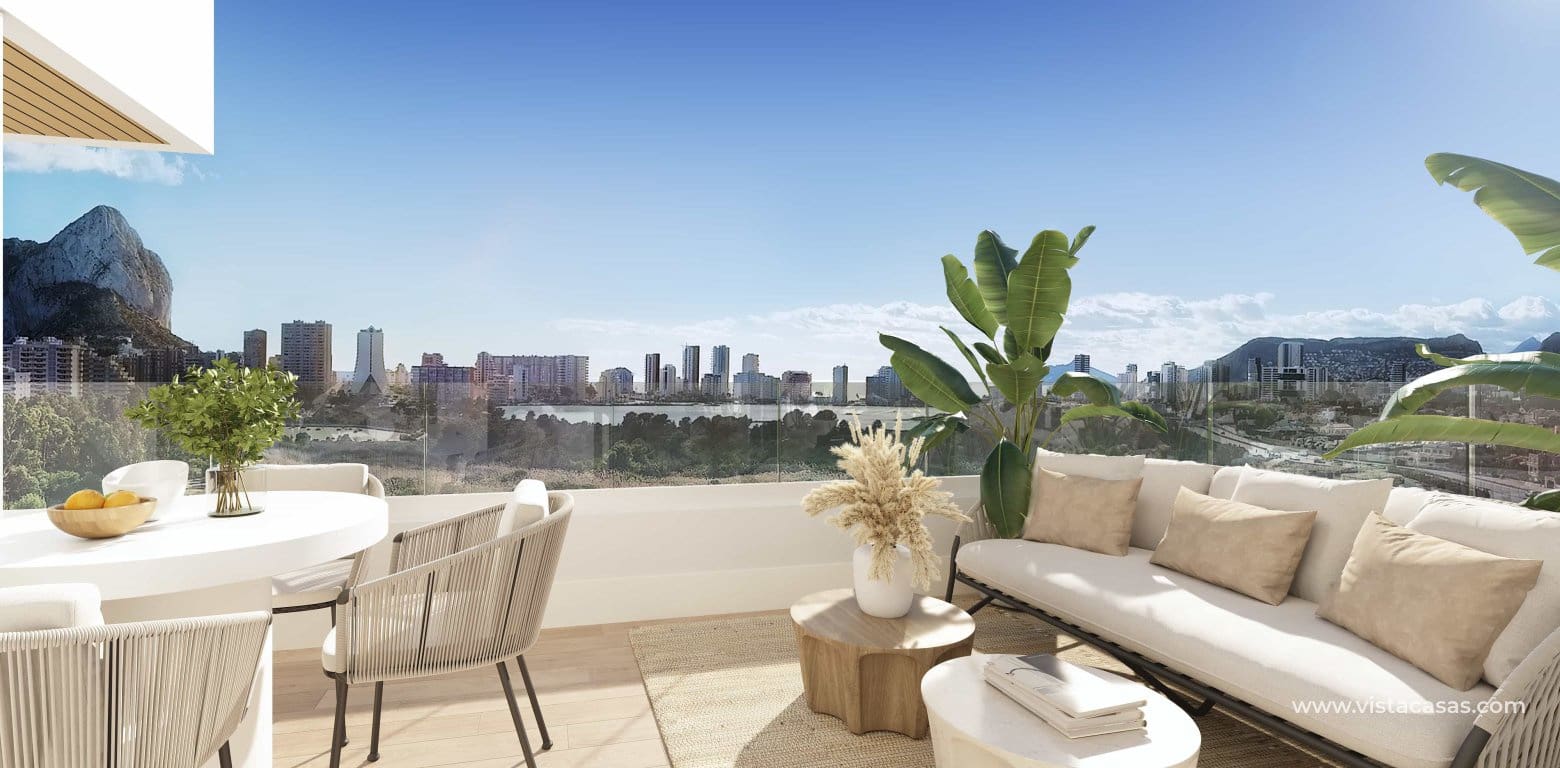 2 soverom Leilighet til salgs i Calpe / Calp - € 398 000 (Ref: 9958542)
