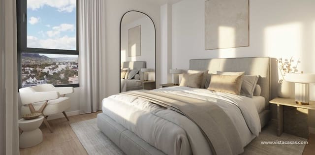 2 soverom Leilighet til salgs i Levante - Playa Fossa, Calpe / Calp - € 398 000 (Ref: 9958542)