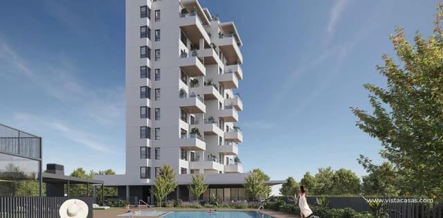 2 soverom Leilighet til salgs i Levante - Playa Fossa, Calpe / Calp - € 398 000 (Ref: 9958542)