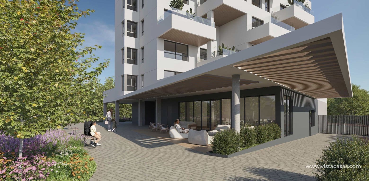 2 soverom Leilighet til salgs i Calpe / Calp - € 398 000 (Ref: 9958542)