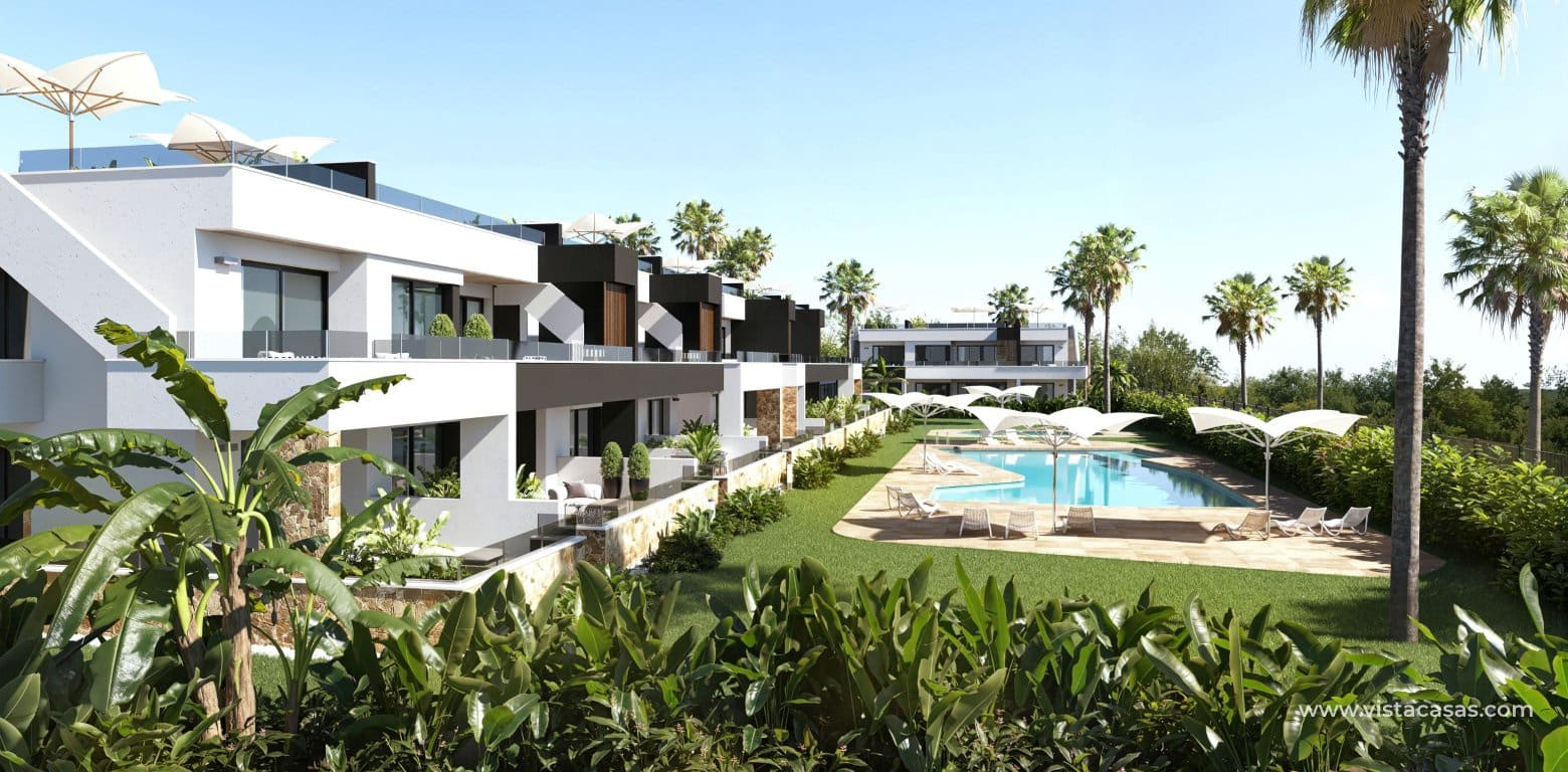 2 slaapkamer Appartement te koop in Ciudad Quesada - € 314.000 (Ref: 9958543)