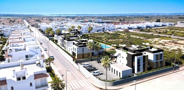 2 slaapkamer Appartement te koop in Ciudad Quesada, Rojales met zwembad - € 314.000 (Ref: 9958543)